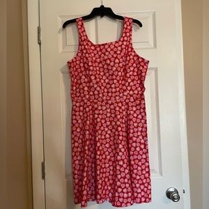Vintage Sweethearts Skater Dress